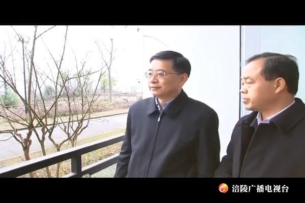 周少政调研全区养老服务工作