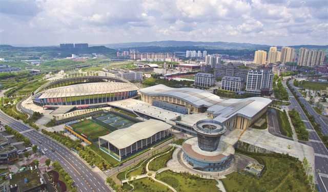开放平台让“涪陵造”扬帆出海