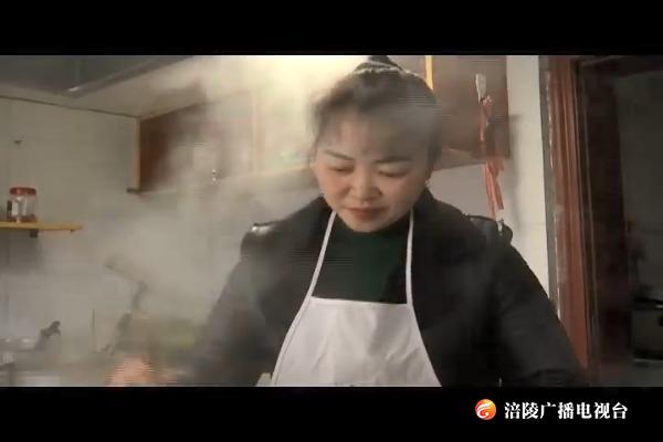 新春走基层：杨大姐的幸福年