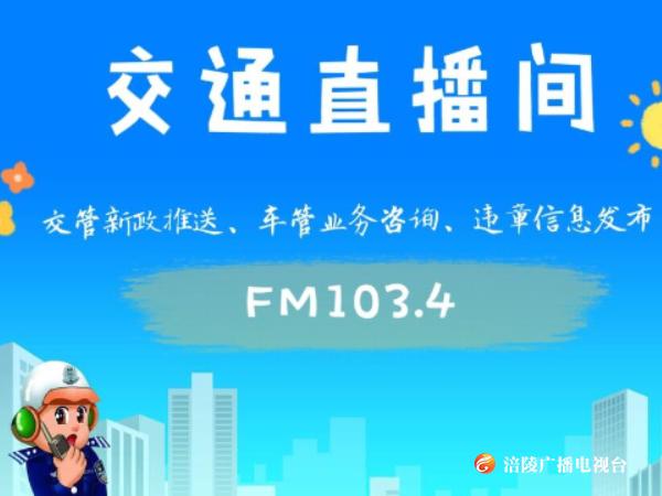 【交通直播间】—怎样判断安全跟车距离