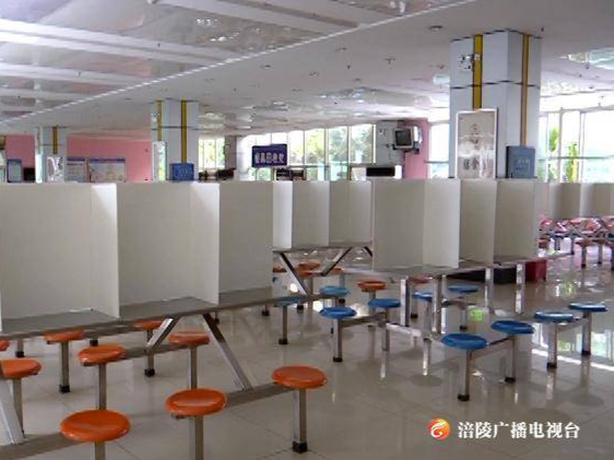 ​长江师范学院：全校封闭式管理 多管齐下防控疫情
