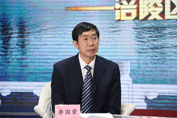 涪陵区城市管理局党委书记,局长 李国荣