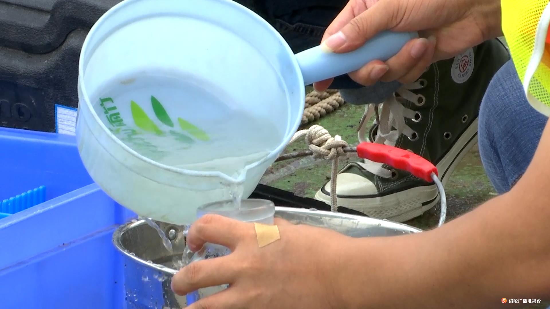 水位升至160米 长江水质保持稳定