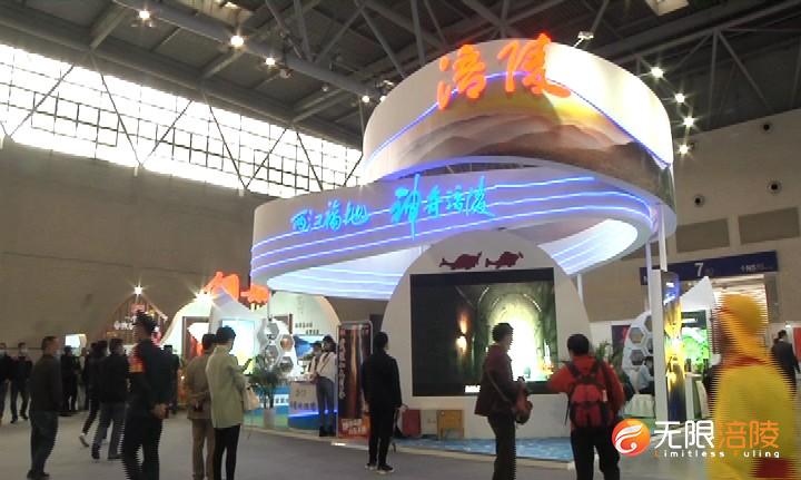 2020重庆国际文化旅游产业博览会开幕 我区11家文旅企业亮相“揽客”