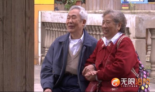 新闻特写：“钻石婚”老人的恋爱秘诀