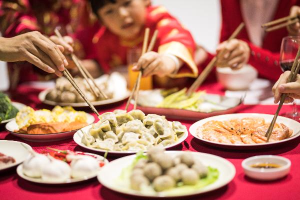 《江城悦读会》| 故乡的吃食