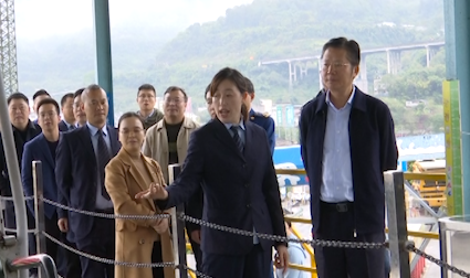 杜海波检查指导景区安全隐患排查整改工作