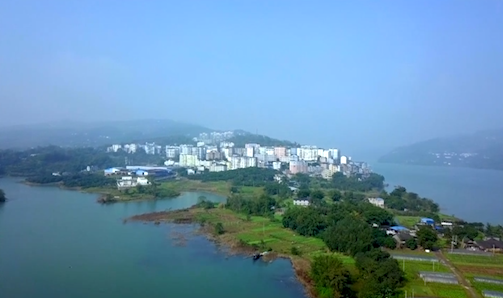石沱镇：人居环境大整治，美丽乡村入画来
