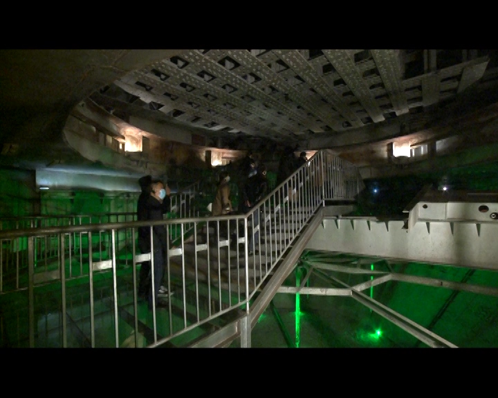 中央党校领导来涪调研“816工程”三线精神研究工作