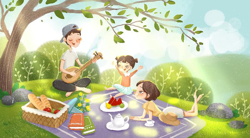 《江城悦读会》| 活得有趣 取悦自己
