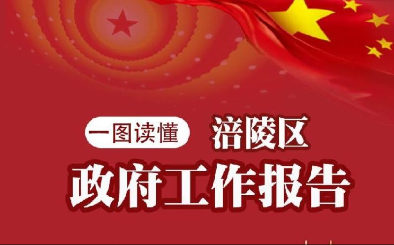 ​一图读懂 | 涪陵区政府工作报告