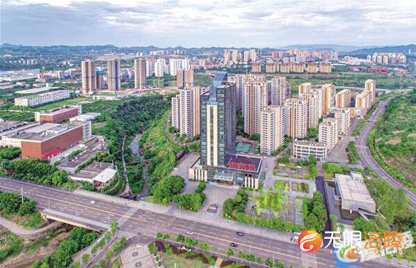 ​涪陵高新区：提升产业能级 推动产城景融合 打造区域协调高质量发展新引擎