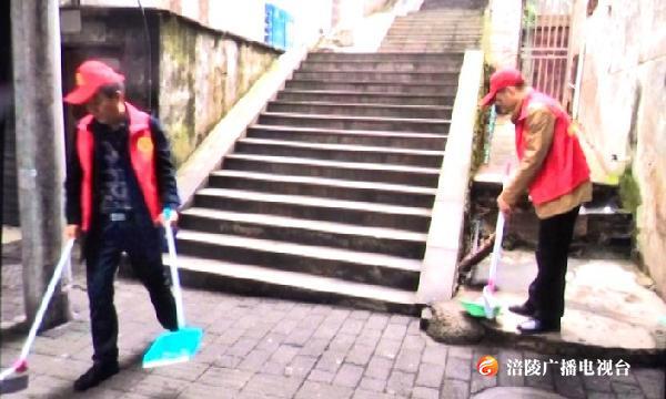 摆脱过去！背街小巷变身“最美街巷”