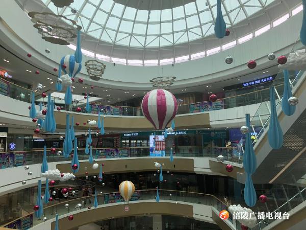 即将开业的万达，是这个样子的！