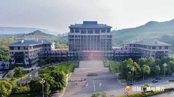 【扩散】100人！涪陵公开招聘警务辅助人员！