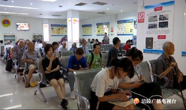 人防纳凉点接受消防安全“体检”，检查结果在这里！