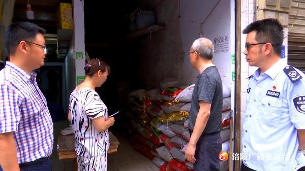 【中央生态环保督察重庆在行动】我区及时处理粉尘污染问题投诉