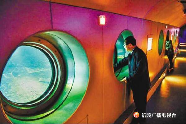 涪陵白鹤梁：中国技术为世界最古老水文站“延年益寿”