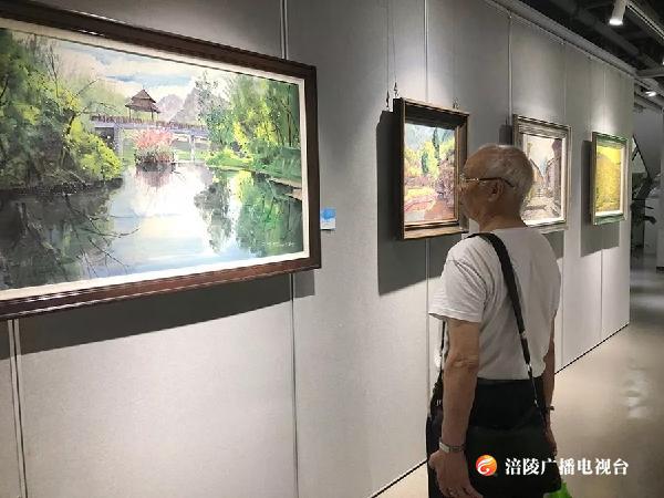 免费看画展，约吗？