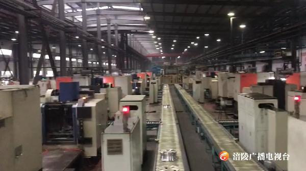 【涪陵区网络媒体进民企】去到全世界的车轮，从这里出发......