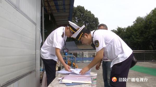 卫生监管、设施设备、净化消毒不达标，望州公园泳池被责令停业整改！