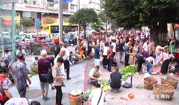 这里急需打一场“秩序之战”！