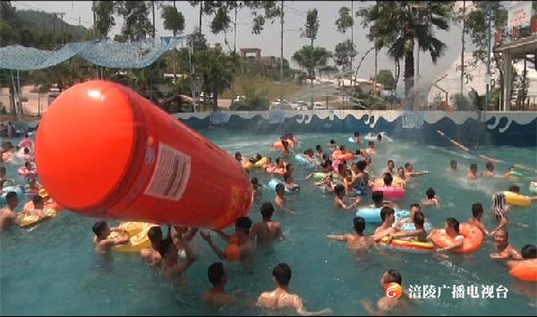 热吗？来碗绿豆汤解暑！