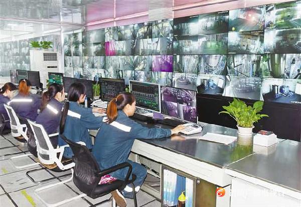 涪陵推进工业智能化改造见成效 智能工厂和数字化车间数量居全市首位