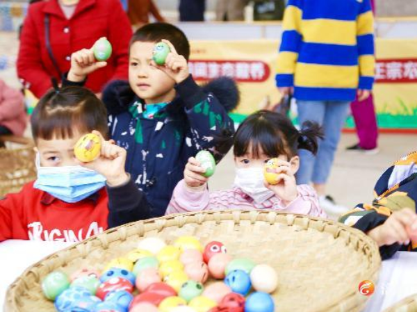 疫情后首个假日 涪陵文旅市场迎来“阳春”