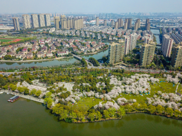 城市新貌