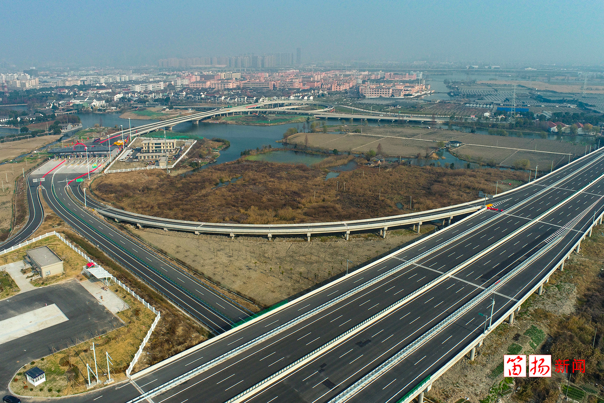 沪杭甬率先开建“智慧高速”到2022年将成网
