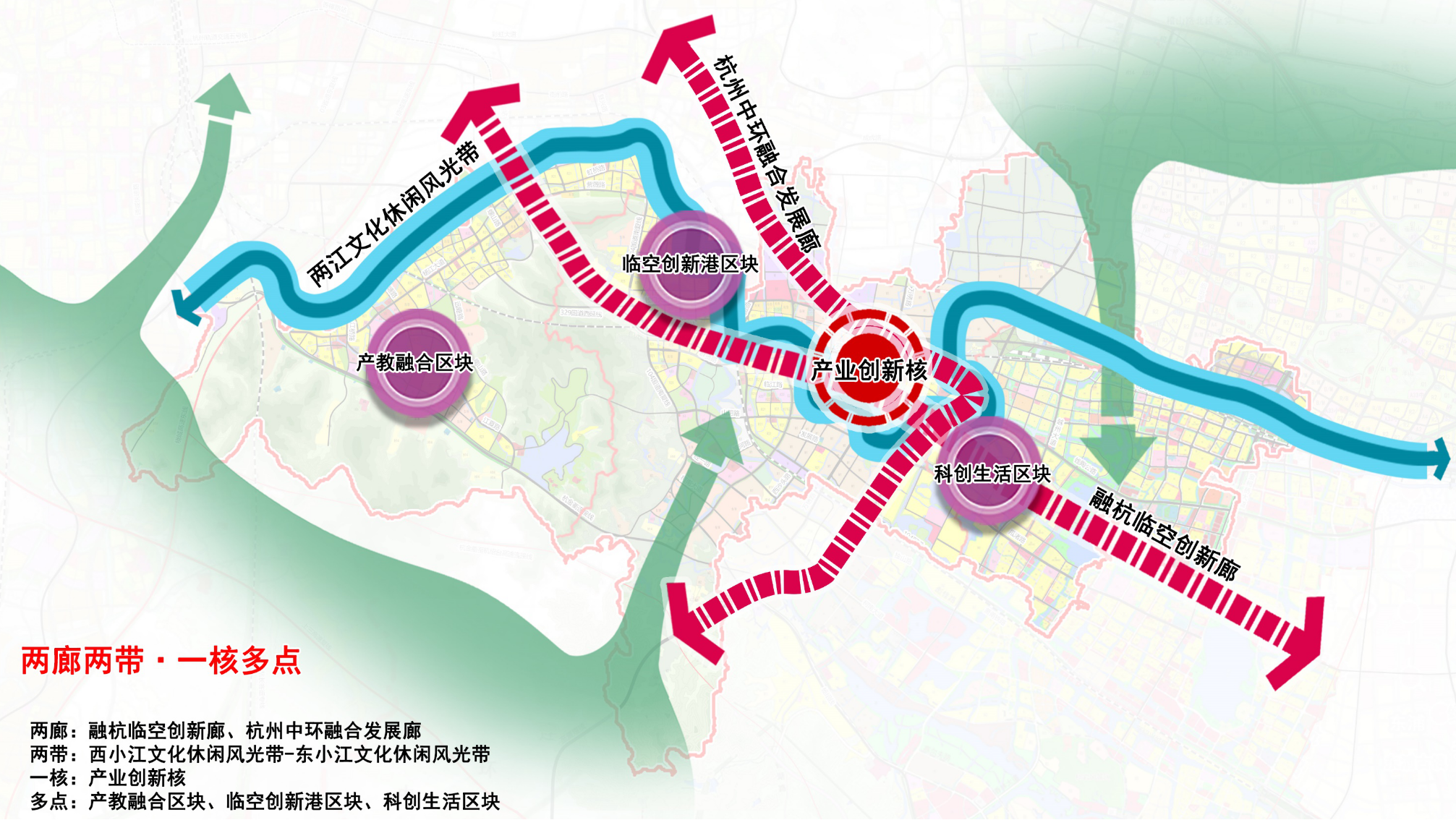 繁昌区未来规划图图片