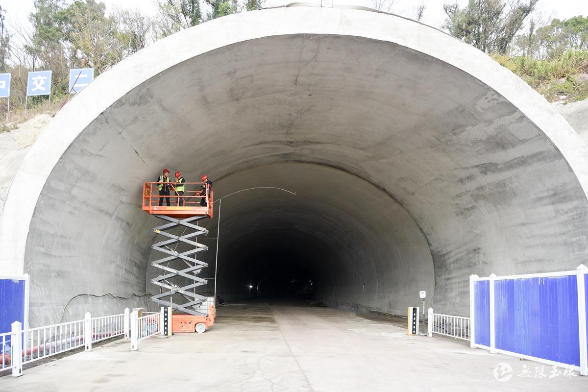 建设进度已达四成 珠海菱角咀隧道计划年内建成__财经头条