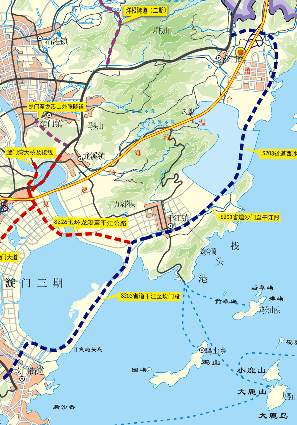 干江镇地图图片