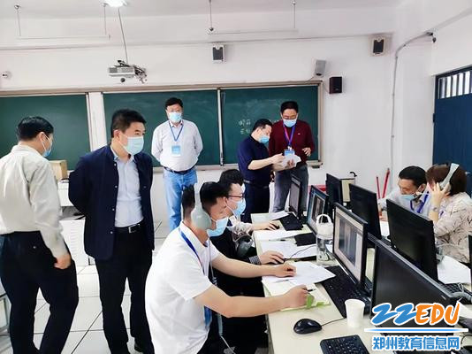 查看线上面试评审