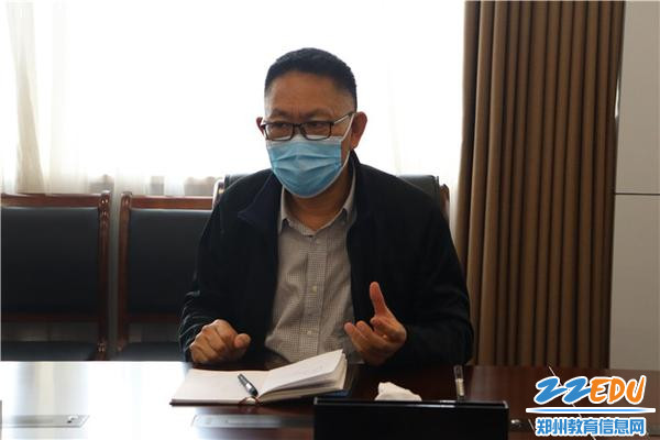 5赵银堂书记对清廉学校建设提出要求