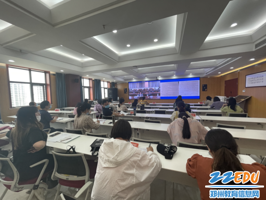 英语教师在线观摩学习