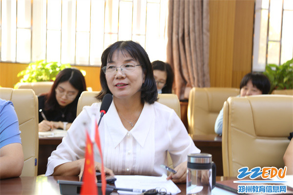 3.张伟彩分享读书感悟