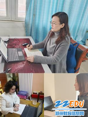 各县区小学语文教师参加培训学习