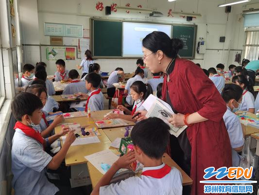 劳动课堂