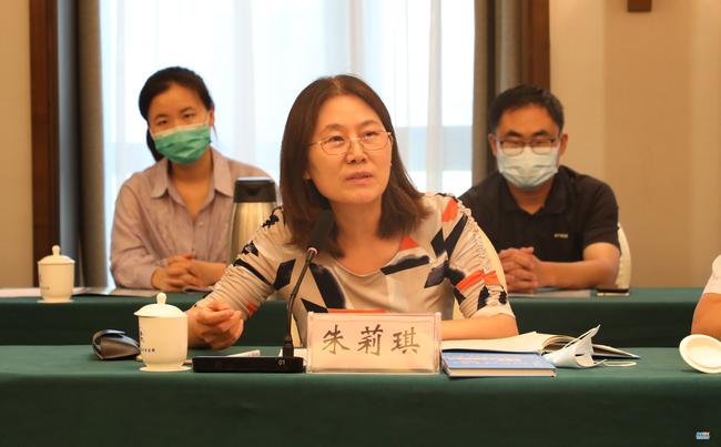 中国科学院心理研究所认知与发展心理研究室副主任朱莉琪研究员进行专家点评