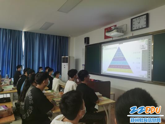 4.通过需要层次理论发现人际交往的重要性