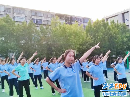 促进学子快乐成长