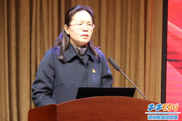 9.教育科科长王丽敏对全区德育工作提出希望要求_调整大小