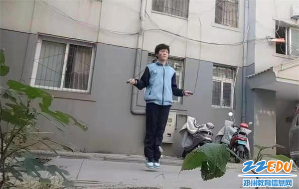 检测学生居家体育锻炼水平