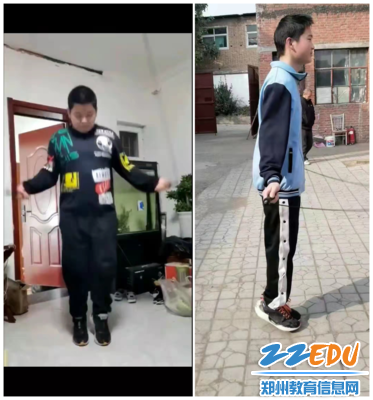 以强壮的体魄来抗击疫情