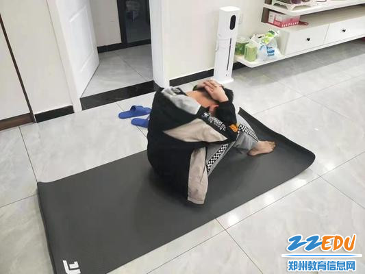 居家期间运动健身