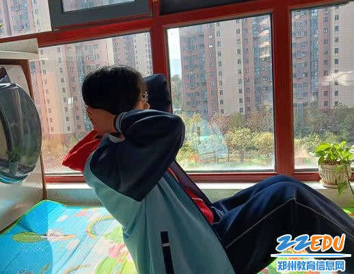 彰显青春活力