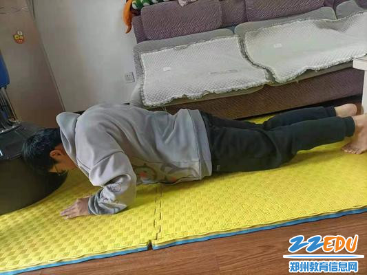 强心健体五育并举