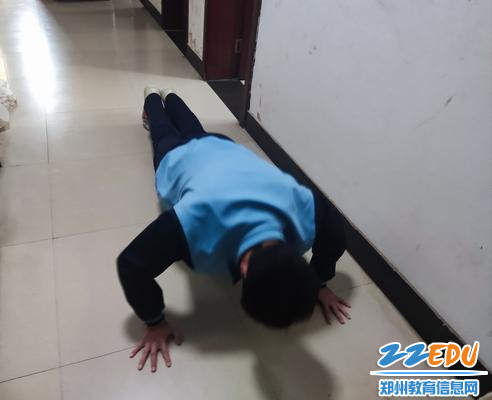 加强身体锻炼
